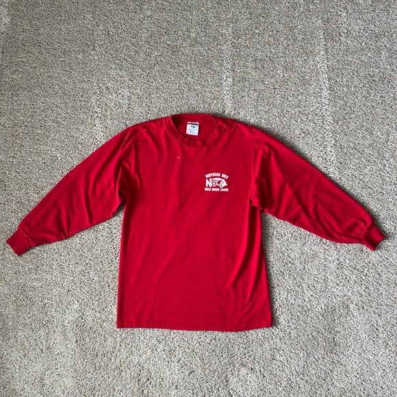 Northern Ohio Girls Soccer League Long Sleeve Shirt - Picture 1 of 11